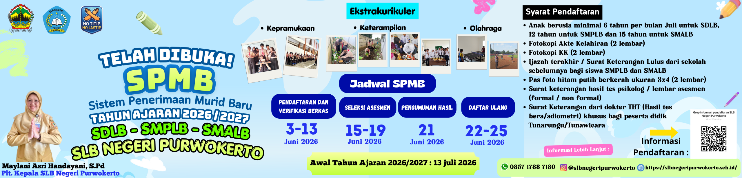 Informasi SPMB